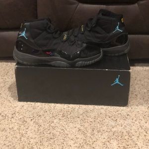 Air Jordan retro 11 gamma blue